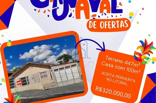 Casa para venda, 4 quarto(s),  25 De Julho, São Bento Do Sul