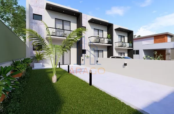 Sobrado, 2 suítes, Bairro Mato Preto - ÚLTIMA UNIDADE DISPONÍVEL