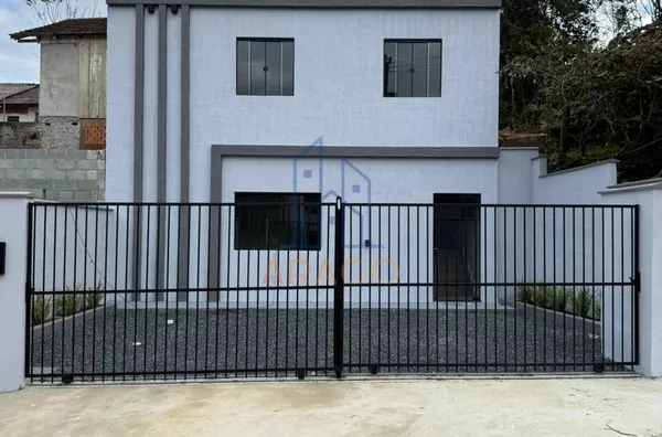 Casa geminada para venda,  25 De Julho, São Bento Do Sul