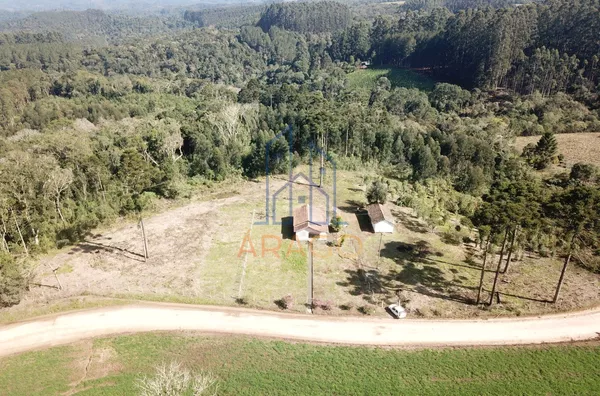 Sítio para venda,  Colonia Bom Sucesso, Itaiopolis