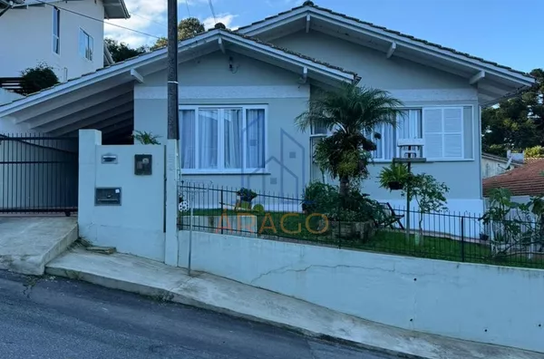 Casa com 3 quartos,  Centro, São Bento Do Sul