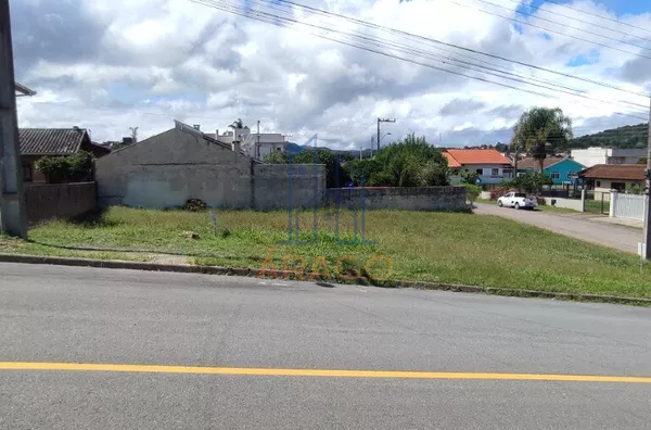 Terreno para venda,  Progresso, São Bento Do Sul