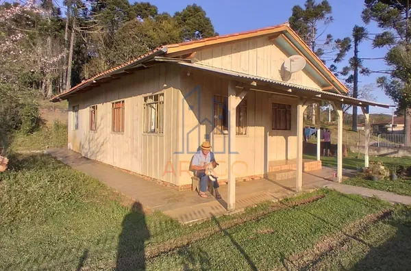 Chácara para venda, 2 quarto(s),  Palmito, Agudos Do Sul