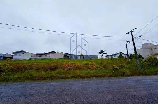 Terreno para venda,  Progresso, São Bento Do Sul