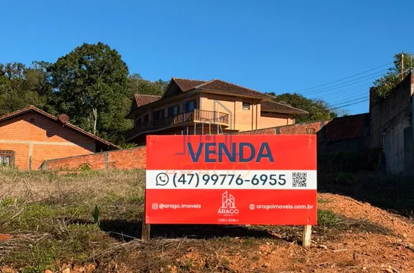 Terreno para venda,  Centro, São Bento Do Sul