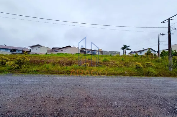 Terreno para venda,  Progresso, São Bento Do Sul