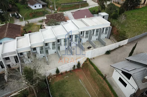 Sobrado geminada para venda, 2 quarto(s),  Schramm, São Bento Do Sul