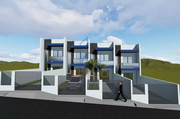 Sobrado para venda, 3 quarto(s),  Brasília, São Bento Do Sul