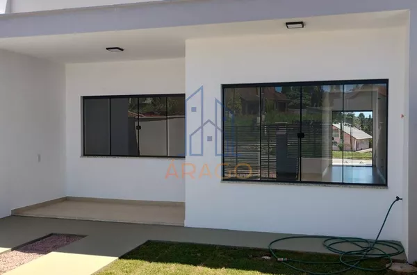 Casa geminada para venda, 2 quarto(s),  Colonial, São Bento Do Sul