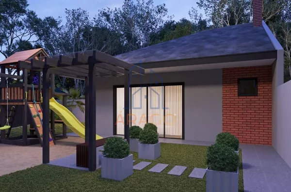 Sobrado não geminado 2 suítes  ,  Centenário, São Bento Do Sul