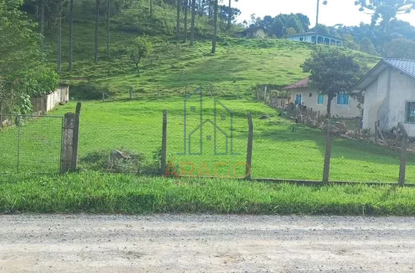 Terreno para venda,  Rio Vermelho Povoado, São Bento Do Sul