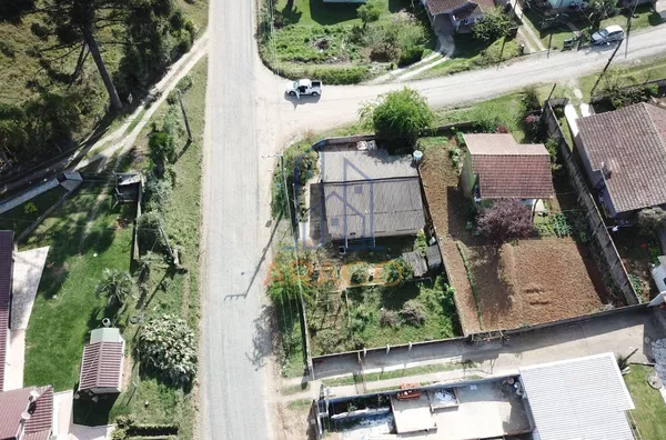 Terreno de Esquina à Venda – Dona Francisca / São Bento do Sul