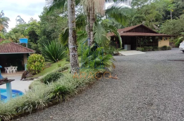 Chácara para venda,  Distrito De Pirabeiraba, Garuva