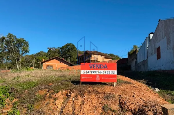 Terreno para venda,  Centro, São Bento Do Sul