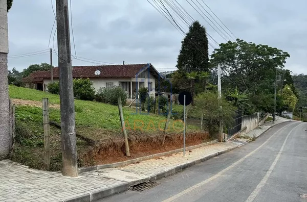Terreno para venda,  Serra Alta, São Bento Do Sul