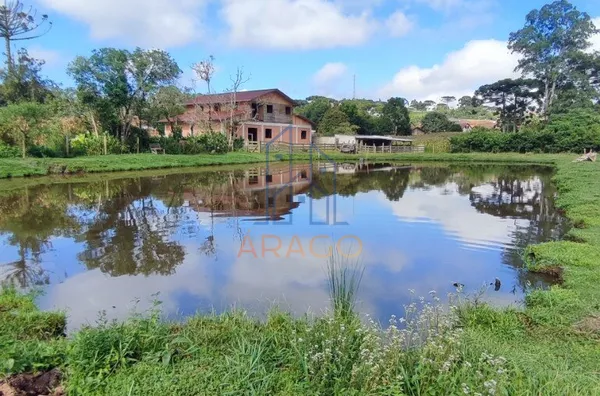 Chácara para venda, 3 quarto(s),  Bateias De Baixo, Campo Alegre