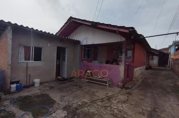 Casa para venda - 03 Unidades - Centenário, São Bento Do Sul