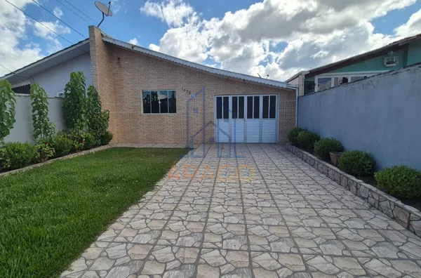 Casa 2 dormitórios ,  Lençol, São Bento Do Sul