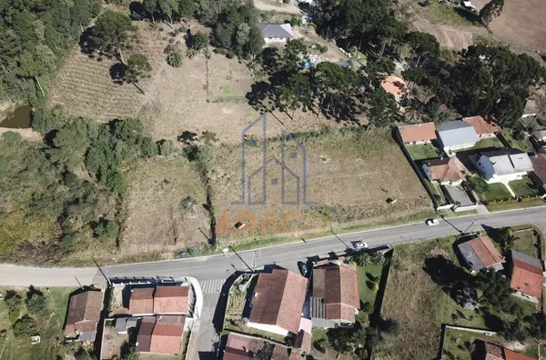 Terreno para venda,  Bateias De Baixo, Campo Alegre