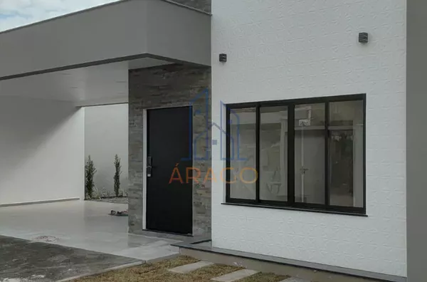 Casa nova, alto padrão,  Rio Negro, São Bento Do Sul