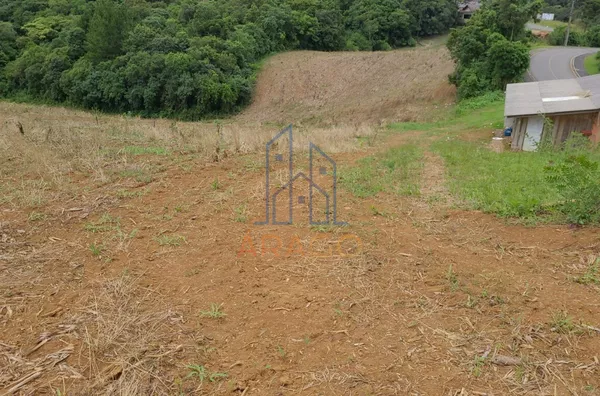 Terreno para venda,  Trigolândia, Piên