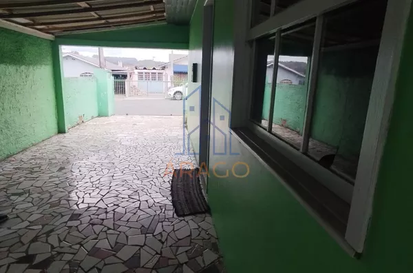 02 Unidades Residenciais no mesmo Terreno,  Industrial Norte, Rio Negrinho 