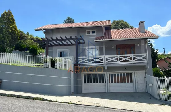 Sobrado Alto Padrão,  Parque Mariani, São Bento Do Sul