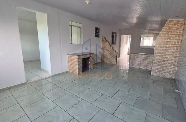 Casa 2 dormitórios ,  Lençol, São Bento Do Sul