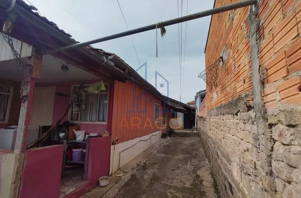 Casa para venda - 03 Unidades - Centenário, São Bento Do Sul