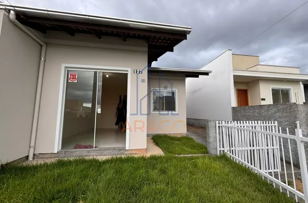 Casa para venda e aluguel, 2 quarto(s),  João Paulo Ii, Indaial