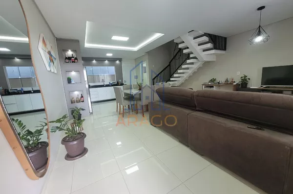 Sobrado para venda, 3 quarto(s),  Colonial, São Bento Do Sul