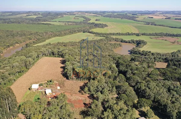 Chácara para venda, Rio Negro - PR