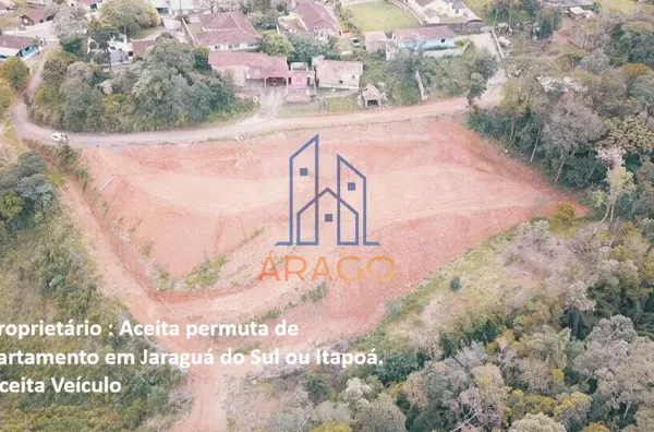 Terreno para venda,  Serra Alta (Loteamento Lisboa), São Bento Do Sul