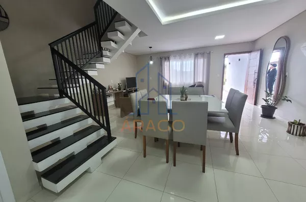 Sobrado para venda, 3 quarto(s),  Colonial, São Bento Do Sul