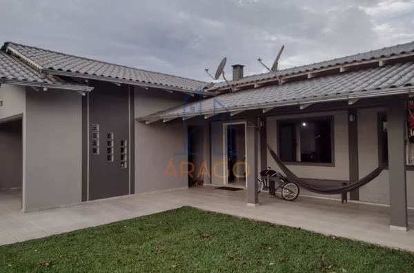 Casa para venda, 2 quarto(s),  Alpino, São Bento Do Sul