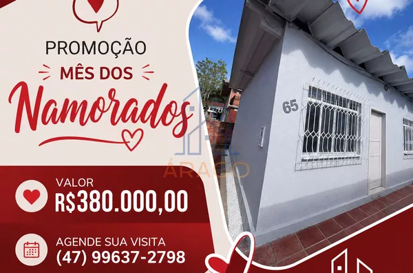 Casa para venda, 3 quarto(s),  Centro, São Bento Do Sul
