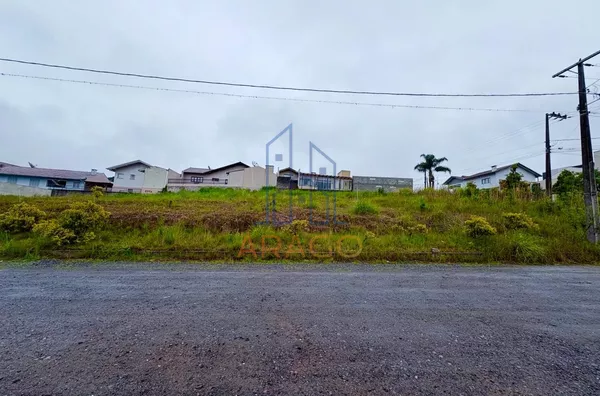 Terreno para venda,  Progresso, São Bento Do Sul