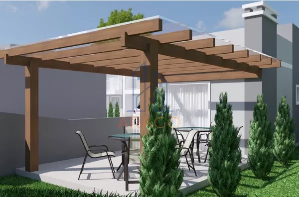 Casa geminada para venda, 1 quarto(s),  Serra Alta, São Bento Do Sul