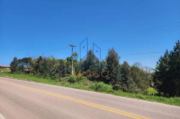 Terreno para venda,  Queimados, Agudos Do Sul