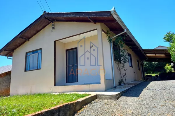 Casa para venda, 2 quarto(s),  25 De Julho, São Bento Do Sul