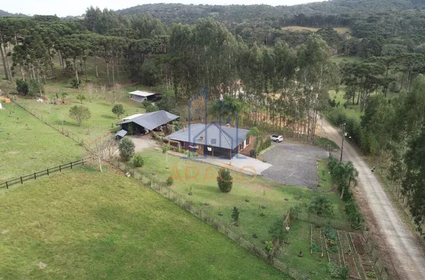 Chácara para venda,  Saltinho, Campo Alegre
