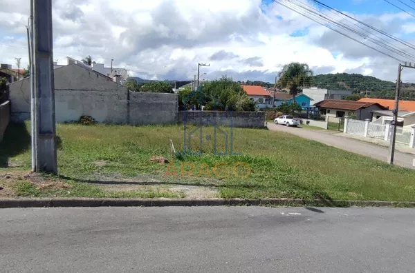 Terreno para venda,  Progresso, São Bento Do Sul