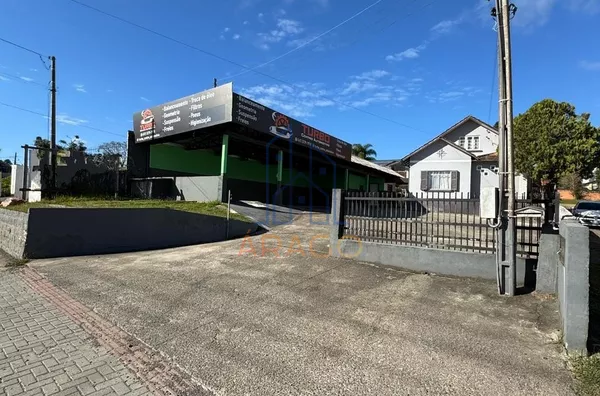 Ponto comercial para venda,  Colonial, São Bento Do Sul