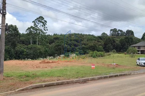 Terreno para venda,  Bairro Dona Francisca, São Bento Do Sul