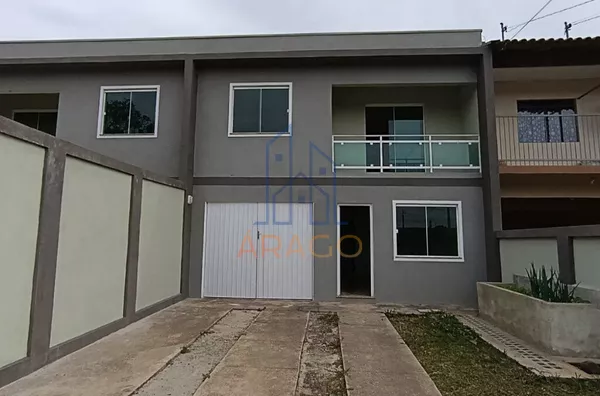 Sobrado para venda, (NOVO) Bairro Industrial Norte, Rio Negrinho