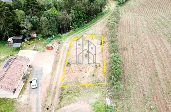 Terreno para venda,  Alpino, São Bento Do Sul