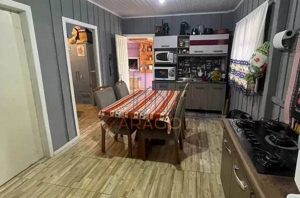 Casa para venda, 2 quarto(s),  Rio Vermelho Povoado, São Bento Do Sul