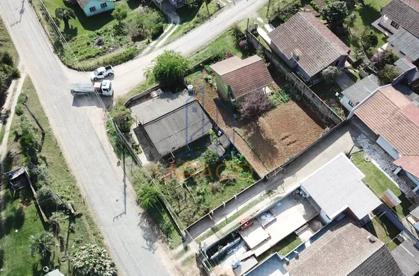 Terreno de Esquina à Venda – Dona Francisca / São Bento do Sul