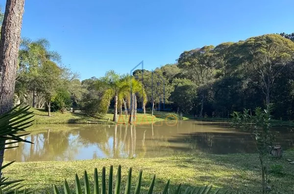 Chácara para venda com pesque pague , Agudos Do Sul