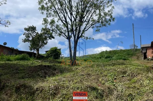 Terreno para venda,  Serra Alta, São Bento Do Sul